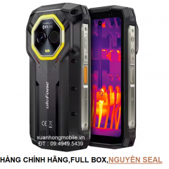 Ulefone Armor Mini 20T Pro(Hình ảnh nhiệt, 8GB + 256GB, Điện thoại chắc chắn IP68 / IP69K, 4,7 inch Android 14 MediaTek Dimensity 6300 5G Octa Core, Mạng: 5G, NFC, OTG)