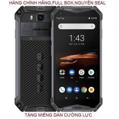 Điện thoại ULEFONE ARMOR 3W - SMARTPHONE SIÊU BỀN PIN KHỦNG 10300MAH RAM6GB ROM64GB CPU 8 NHÂN CHIP HELIO P70