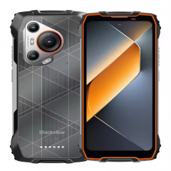 Điện thoại BLACKVIEW BL7000 5G AI Rugged, Deepseek GPT Android 15, Màn hình 6,78" HD+2,4K 120Hz, 24(8+16)GB 256GB, 7500Amh
