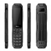 Blackview N1000 Điện thoại di động chắc chắn (chống va đập,chống nước,2,4 inch ,4G ,Điện thoại thông minh MediaTek MT6739