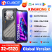 Điện thoại CHẮC CHẮN CUBOT KINGKONG X(5G, RAM 32GB + ROM 256/512GB, 10200mAh, màn hình 6.583 inch, 120Hz, NFC, WiFi 6, Android 14)