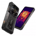 Điện thoại bền bỉ Ulefone Armor 28 UltraThermal, 16GB+1TB, Tầm nhìn ban đêm, 10600mAh, 6,67 inch Android 14 MediaTek Dimensity 9300+ Octa Core, Mạng: 5G, NFC (Đen)