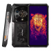 Điện thoại bền bỉ Ulefone Armor 28 UltraThermal, 16GB+1TB, Tầm nhìn ban đêm, 10600mAh, 6,67 inch Android 14 MediaTek Dimensity 9300+ Octa Core, Mạng: 5G, NFC (Đen)