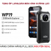 Điện thoại Oukitel WP19( Điện thoại chắc chắn chống sốc ,chống nước ,Pin 21000mAh ,Ram 8G ,Rom 256G ,Tầm nhìn ban đêm 64MP ,  Máy ảnh 90Hz ,Điện thoại Helio G95 )