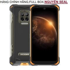 Điện thoại Doogee S86 (Ram 6Gb,Rom 128Gb,chống nước,chống va đập,pin 8500mAh,Pin khủng)