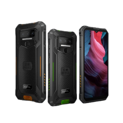 Điện thoại bền bỉ Oukitel WP23 Plus (Ram24GB(8GB+16GB ảo),Rom 256GB,màn hình 6,52 inch,Android 14.0,Unisoc T606 Octa-core, NFC, OTG,4G).