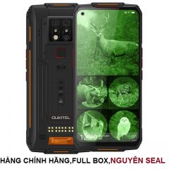 Điện thoại Oukitel Wp7(Ram 8Gb,Rom 128 Gb,pin 8.000mAh,Pin khủng)