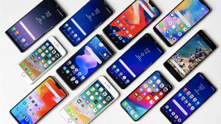 Top smartphone giảm dưới 5 triệu đáng mua đang được săn lùng cuối năm