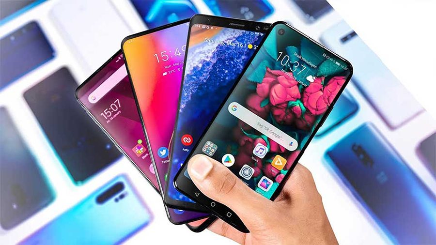 Phong thần bảng xướng danh smartphone tốt nhất năm 2020 từng lĩnh vực