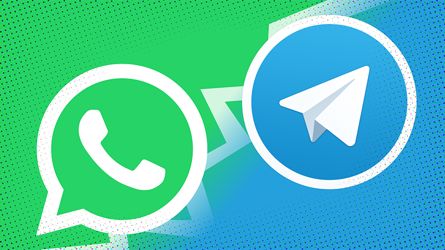 Đã có thể chuyển dữ liệu trò chuyện tin nhắn từ Whatsapp sang Telegram