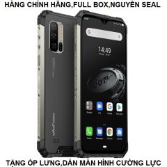 Điện thoại Ulefone armor 7E*CHÍP Helio P90 AI 2.2GHz +Ram 4 GB + Rom 128 GB + Pin 5.500mAh. + CHỐNG NƯỚC IP69)