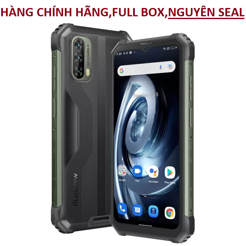 Điện thoại Blackview BV7100: Sự lựa chọn hoàn hảo cho những người yêu thích sự nam tính và mạnh mẽ. Với kiểu dáng thời trang và cấu hình khủng, điện thoại Blackview BV7100 đang thu hút sự quan tâm từ rất nhiều người dùng trên toàn thế giới. Hãy cùng xem qua hình ảnh để cảm nhận được sự độc đáo của sản phẩm này!