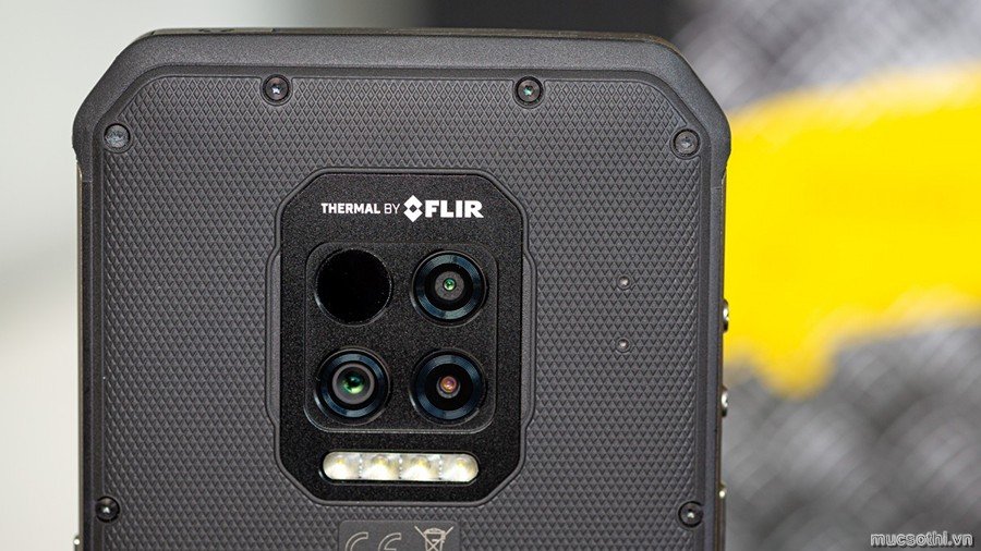Choáng với cặp smartphone siêu bền có bộ camera khủng của Ulefone - 0949495439