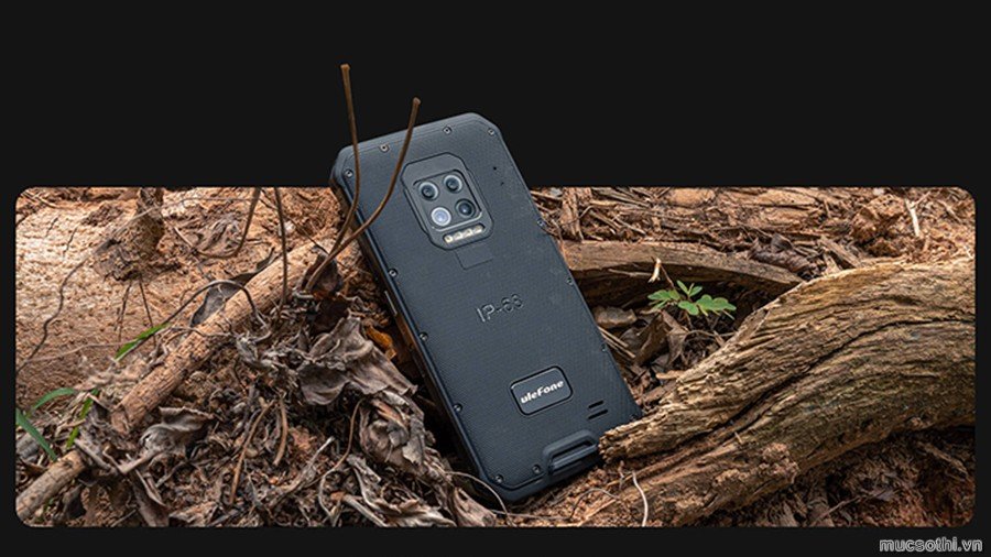 Choáng với cặp smartphone siêu bền có bộ camera khủng của Ulefone - 0949495439