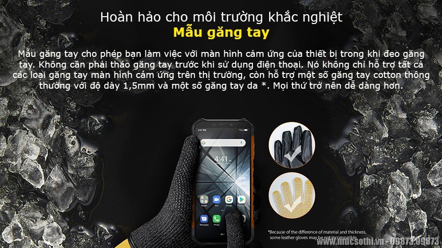 xuanhongmobile.vn – Bán lẻ giá sỉ, online giá tốt smartphone ulefone armor x5 chính hãng – 0949495439